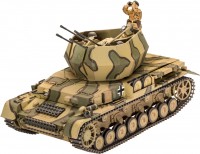 Model do sklejania (modelarstwo) Revell Flakpanzer IV Wirbelwind (1:35) 