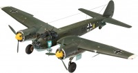 Model do sklejania (modelarstwo) Revell Junkers Ju 88 A-1 Battle of Britain (1:72) 
