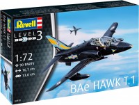 Збірна модель Revell Bae Hawk T.1 (1:72) 
