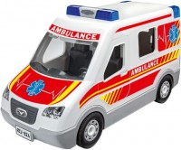 Збірна модель Revell Ambulance with Figure (1:20) 