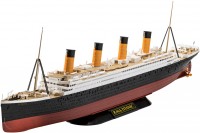 Model do sklejania (modelarstwo) Revell R.M.S. Titanic (1:600) 