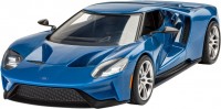 Zdjęcia - Model do sklejania (modelarstwo) Revell 2017 Ford GT (1:24) 