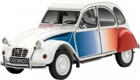 Фото - Збірна модель Revell Citroen 2CV Cocorico (1:24) 