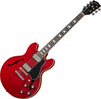 Електрогітара / бас-гітара Gibson ES-339 Figured 