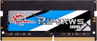 Фото - Оперативна пам'ять G.Skill Ripjaws DDR4 SO-DIMM 1x8Gb F4-2666C19S-8GRS