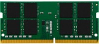 Оперативна пам'ять Kingston KCP ValueRAM SO-DIMM DDR4 1x8Gb KCP426SS6/8