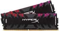 Фото - Оперативна пам'ять HyperX Predator RGB DDR4 4x16Gb HX430C15PB3AK4/64