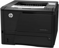 Zdjęcia - Drukarka HP LaserJet Pro 400 M401A 