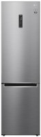 Фото - Холодильник LG GA-B509MMQM сріблястий