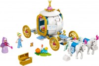 Klocki Lego Cinderellas Royal Carriage 43192 