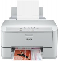 Zdjęcia - Drukarka Epson WorkForce Pro WP-4095DN 