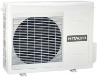 Zdjęcia - Klimatyzator Hitachi RAM-40QH5 40 m² na 2 blok(y)