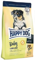 Корм для собак Happy Dog Baby Lamb/Rice 