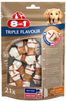 Karm dla psów 8in1 Triple Flavour XS 21 21 szt.