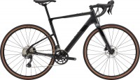 Фото - Велосипед Cannondale Topstone Carbon 5 2021 frame M 