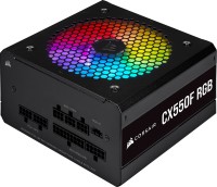 Zasilacz Corsair CX-F RGB Black CP-9020216-EU