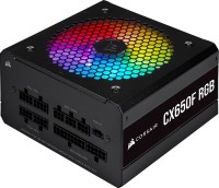 Zasilacz Corsair CX-F RGB Black CP-9020217-EU