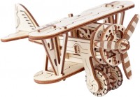 Zdjęcia - Puzzle 3D Wooden City Biplane WR304 