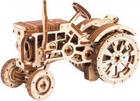3D-пазл Wooden City Tractor WR318 