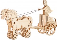 Zdjęcia - Puzzle 3D Wooden City Roman Chariot WR301 