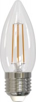 Zdjęcia - Żarówka Uniel LED-C35-9W/3000K/E27/CL PLS02WH 