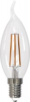 Zdjęcia - Żarówka Uniel LED-CW35-11W/3000K/E14/CL PLS02WH 