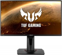 Zdjęcia - Monitor Asus TUF Gaming VG259QR 25 "  czarny