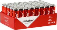 Zdjęcia - Bateria / akumulator SmartBuy  40xAA Ultra Alkaline