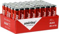 Фото - Акумулятор / батарейка SmartBuy  40xAAA Ultra Alkaline