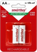 Zdjęcia - Bateria / akumulator SmartBuy 2xAA 2300 mAh 