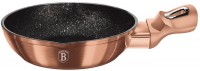 Сковорідка Berlinger Haus Rose-Gold BH-6133 16 см  мідний