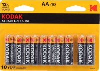 Акумулятор / батарейка Kodak Xtralife  10xAA