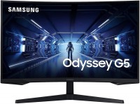 Zdjęcia - Monitor Samsung Odyssey G5 32 32 "