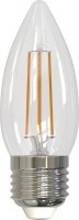 Zdjęcia - Żarówka Uniel LED-C35-9W/3000K/E27/CL/DIM GLA01TR 