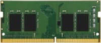 Zdjęcia - Pamięć RAM Kingston KVR SO-DIMM DDR4 1x4Gb KVR29S21S6/4