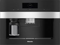 Фото - Вбудована кавоварка Miele CVA 7840 EDST/CLST 