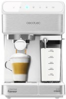 Zdjęcia - Ekspres do kawy Cecotec Cumbia Power Instant-ccino 20 Touch Serie Bianca biały