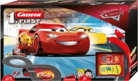 Фото - Автотрек / залізниця Carrera First Disney Cars (2.4m) 