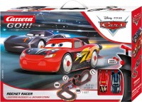 Автотрек / залізниця Carrera GO! Rocket Racer 