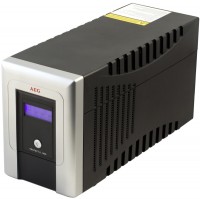 Zdjęcia - Zasilacz awaryjny (UPS) AEG Protect A.1400 1400 VA