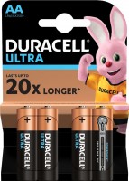 Bateria / akumulator Duracell  4xAA Ultra MX1500