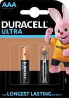 Zdjęcia - Bateria / akumulator Duracell  2xAAA Ultra MX2400