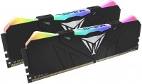 Фото - Оперативна пам'ять Patriot Memory Viper RGB DDR4 2x16Gb PVR432G360C8K