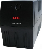 Zdjęcia - Zasilacz awaryjny (UPS) AEG Protect Alpha 450 450 VA