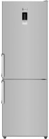 Фото - Холодильник Ascoli ADRFS375WE сріблястий