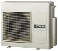 Zdjęcia - Klimatyzator Hitachi RAM-90NP5E 85 m² na 5 blok(y)