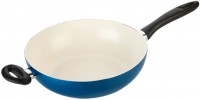 Сковорідка TESCOMA Ecopresto 595048 28 см  синій