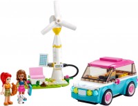 Klocki Lego Olivias Electric Car 41443 