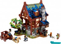 Zdjęcia - Klocki Lego Medieval Blacksmith 21325 