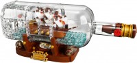 Конструктор Lego Ship in a Bottle 92177 
